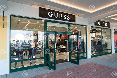 guess parndorf